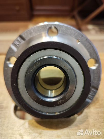 Подшипник ступицы колеса комплект