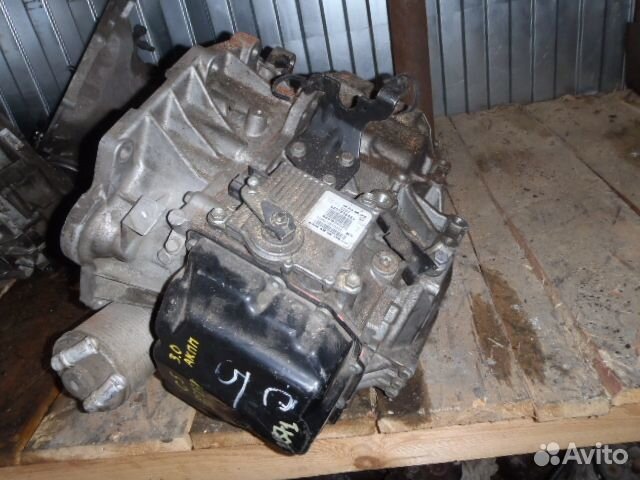 АКПП (автоматическая коробка переключения передач)