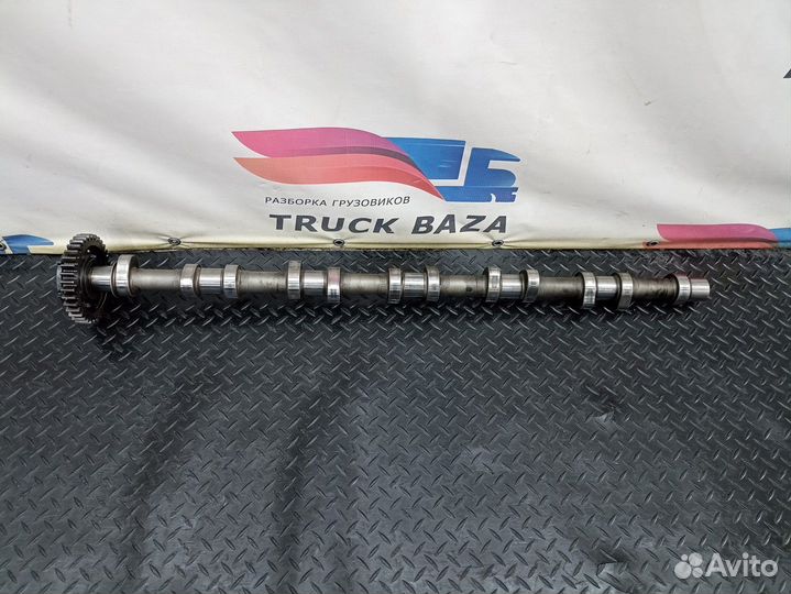 Распредвал D2066 Man TGA, Man TGS, Man TGX