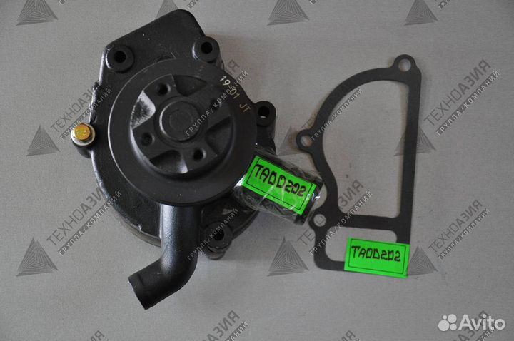 Насос водяной двс zhbg14A Fukai ZL20/926