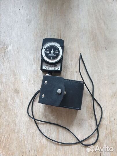 Экспонометр Ленинград-8