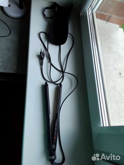 Утюжок для волос профессиональный