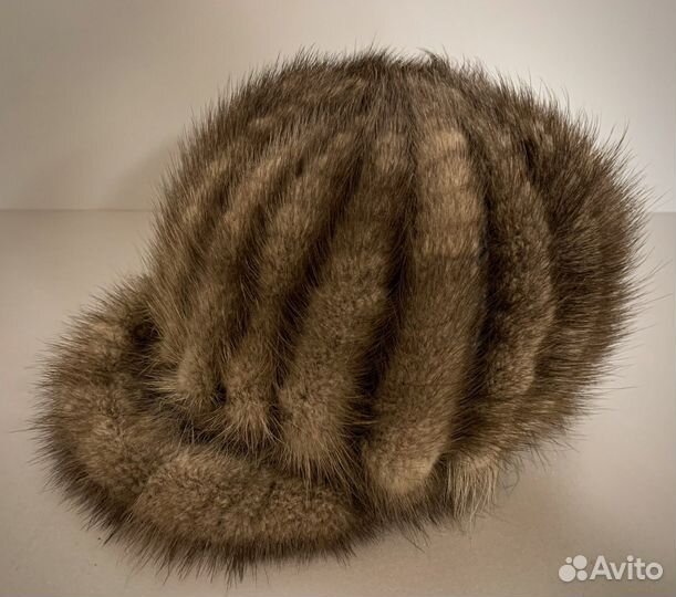 Норковая шапка (кепка)