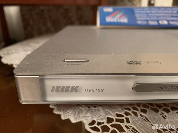 Dvd плеер bbk караоке