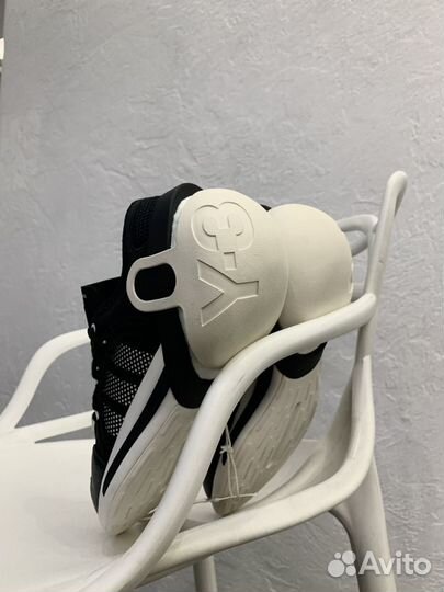 Кроссовки Y-3 Yohji Yamamoto Adidas Idoso Boost