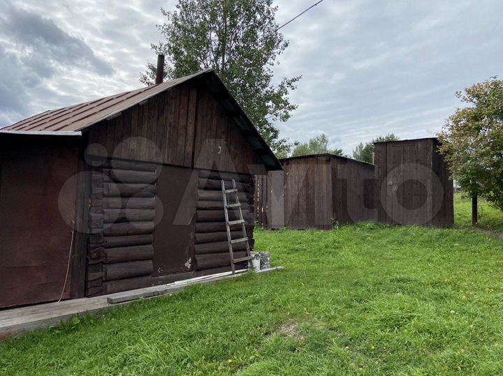 Дом 45 м² на участке 20 сот.