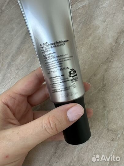 BB крем DR.jart+