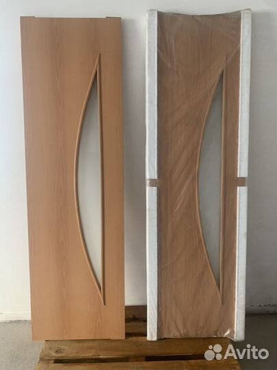 Дверь межкомнатная М 60 Луна