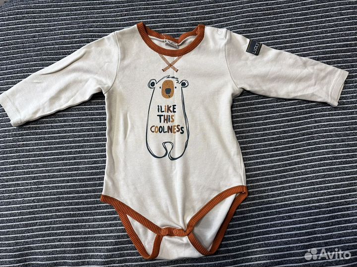 Детские боди