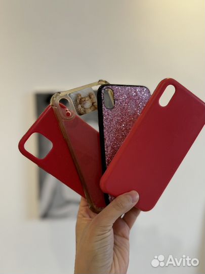 Чехол на iPhone 10