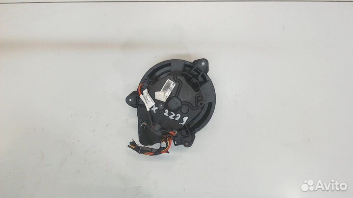 Двигатель отопителя Citroen Xsara, 2002