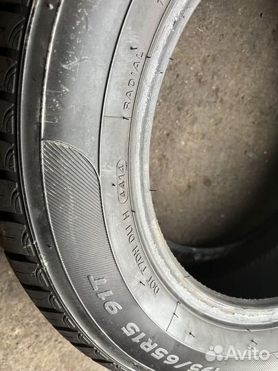 Hankook Optimo K715 195/65 R15