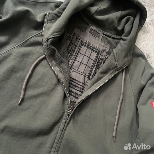 Зип худи Cav Empt