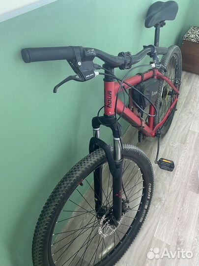 Велосипед rush hour nx675