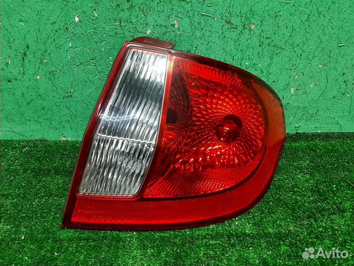 Фонарь задний наружный правый Hyundai Getz TB 2007