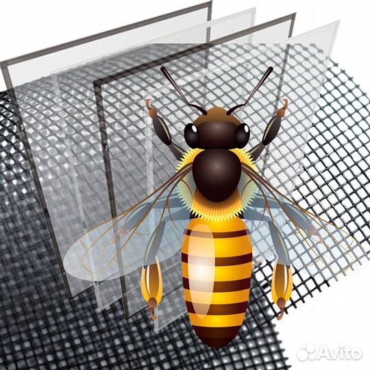 Сетка москитная от производителя 6337мс