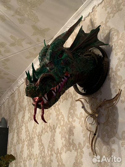 Голова дракона