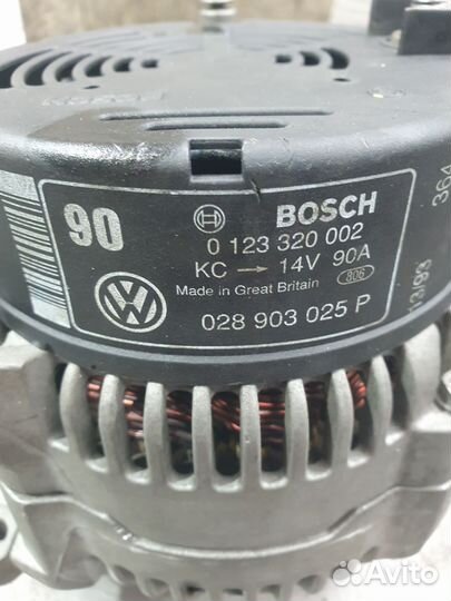 Генератор T4