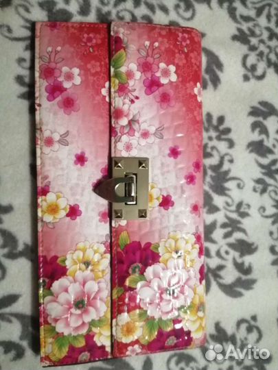 Сумка клатч