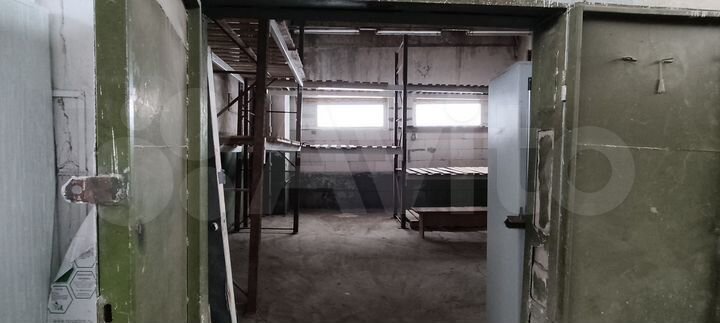 Склад, производство, с кран-балкой, 400 м²