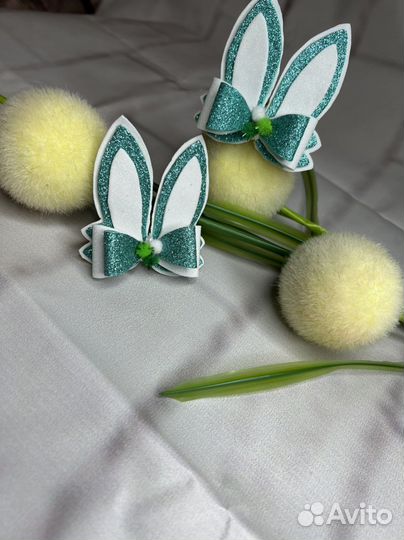 Бантики ручной работы