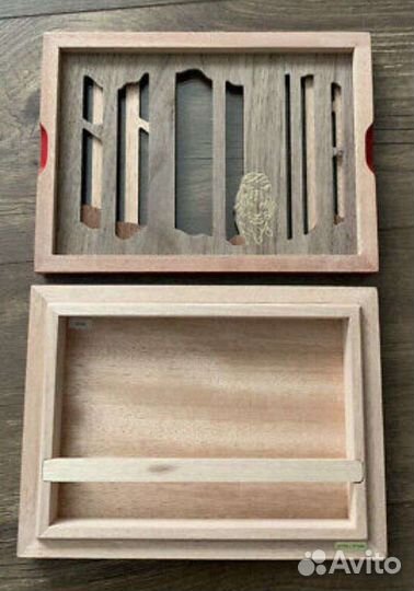 Корбка из под сигар Davidoff Year of the Tiger