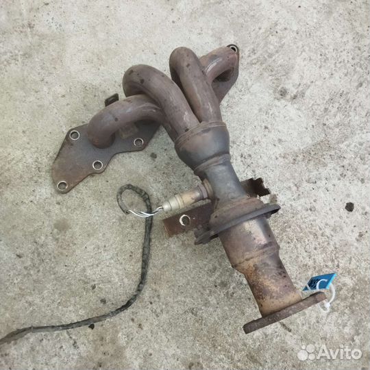 Выпускной коллектор Ford Mondeo 3