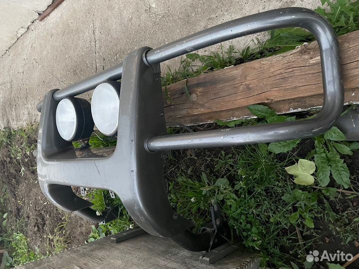 Кенгурятник Bighorn/Trooper