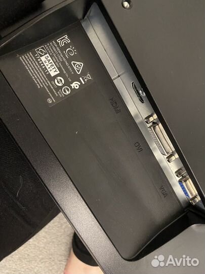 Монитор hp 24y