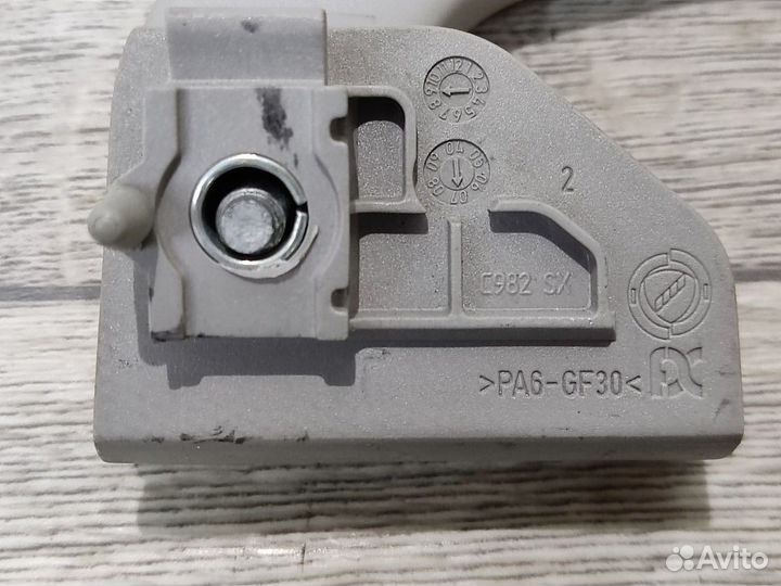 Ручка внутренняя потолочная Bravo Браво 2