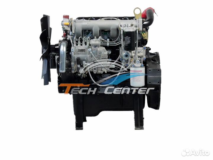 Двигатель YCD4J22T-115
