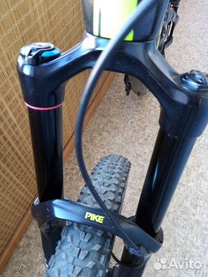 Велосипед norco sight размер l