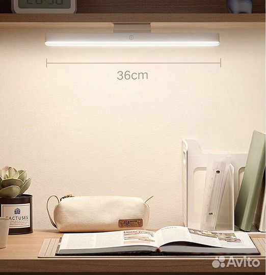 Умная лампа Xiaomi Mijia Magnetic Reading Lamp