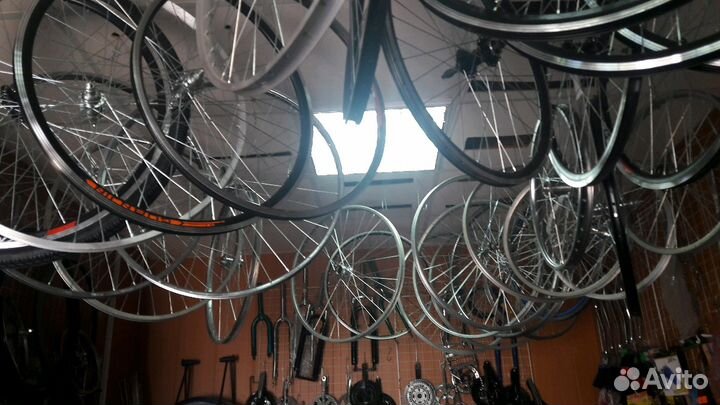 Вело запчасти