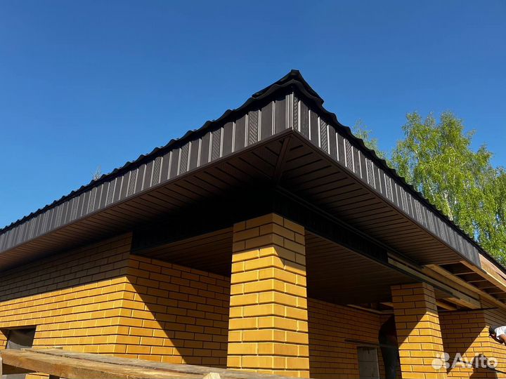 Бригада опытных строителей