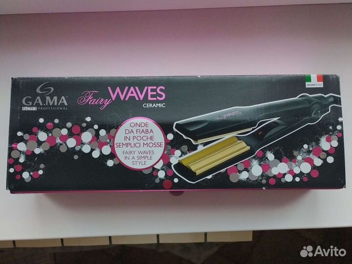 Щипцы для волос