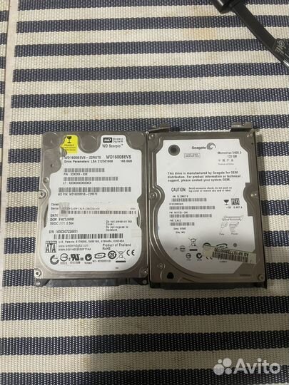 Коробка с электроникой