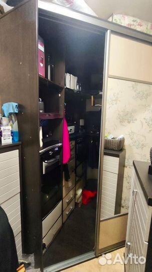 Шкаф купе бу