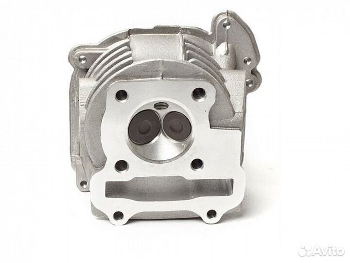 Головка на скутер (гбц) 72 см3, 139QMB, 139QMA
