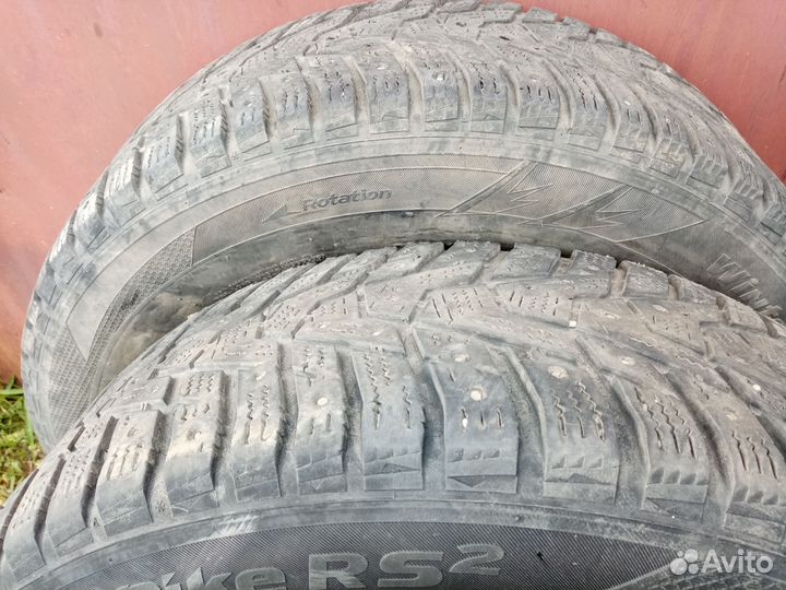 Dunlop 195x65x15