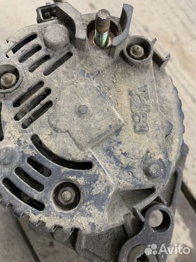 Генератор Volkswagen T4 1.9 TDI ABL