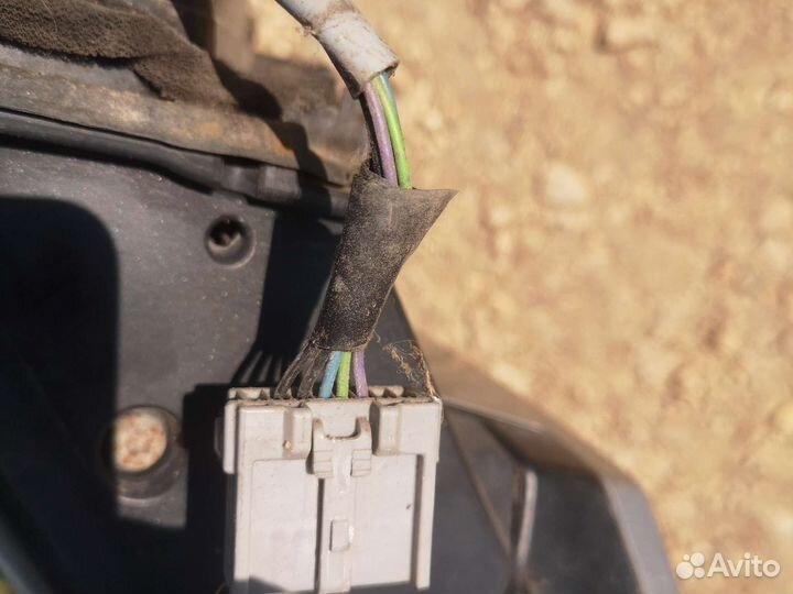 Зеркало правое Nissan Primera P12