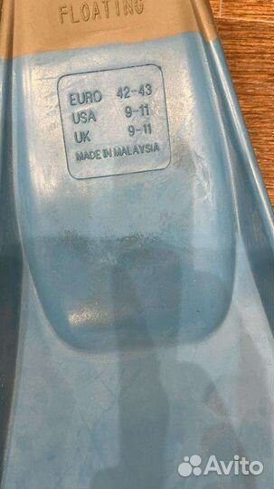 Ласты для плавания 42-43
