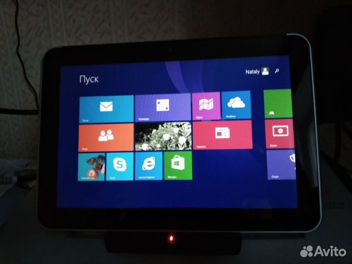 Планшет HP ElitePad 900