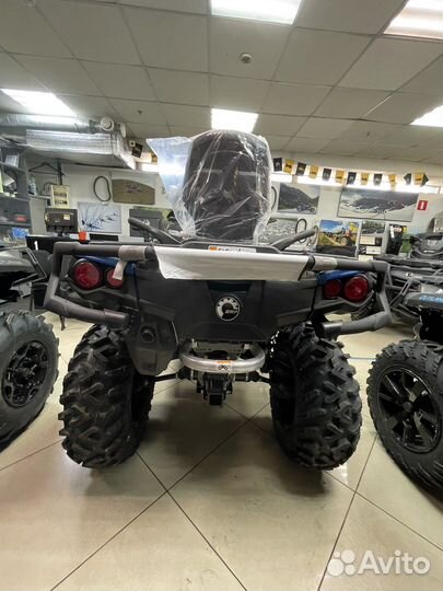 BRP Outlander MAX 650 XT новый 2023 год