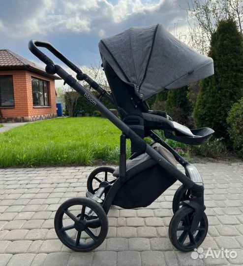 Коляска roan bloom 2 в 1