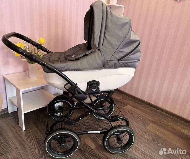 Коляска zippy 2 в 1