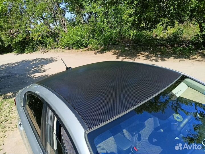 Пленка 4D карбон