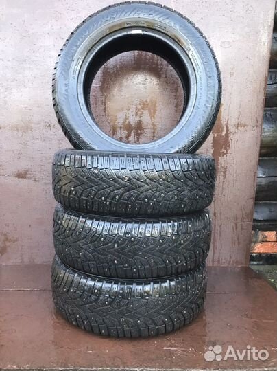 Gislaved NordFrost 100 SUV 225/65 R17