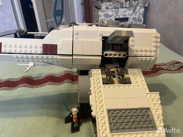 Аналог lego star wars 75355